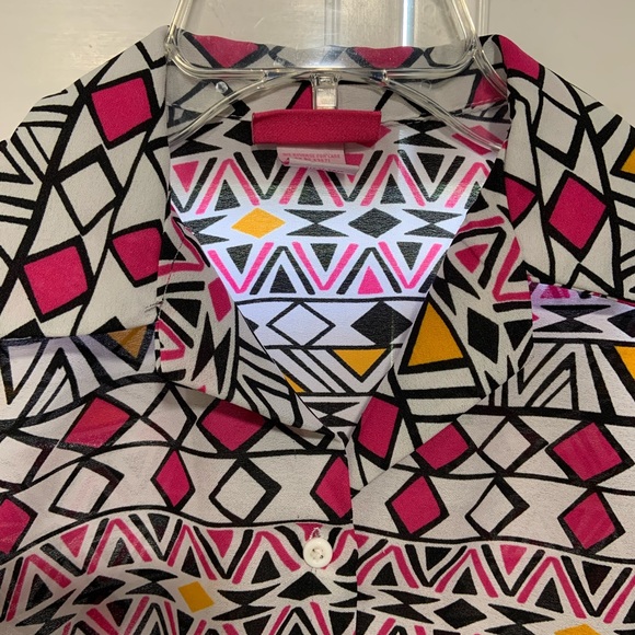 Girls Front Tie Up Top - Picture 3 of 4